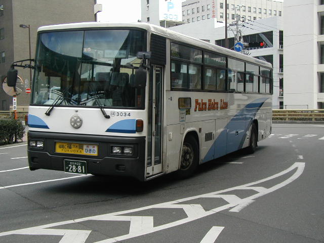 FUKUHOKU LINEF